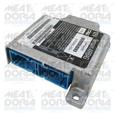 Control Unit, airbag